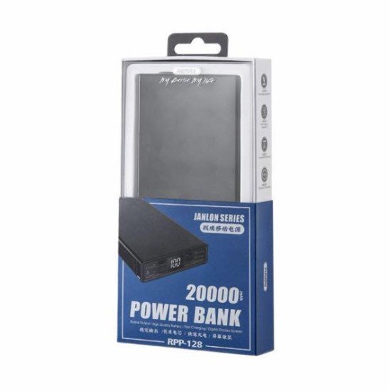 Remax RPP-128 20000Mah Power Bank