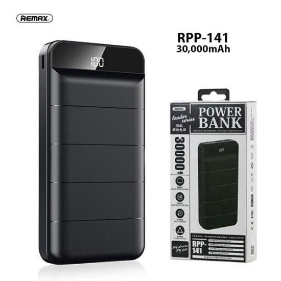 Remax RPP-141 30000mAh Power Bank