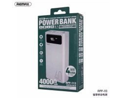 Remax RPP-113 40000mAh Power Bank