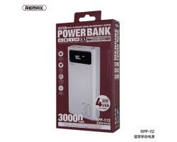 Remax RPP-112 30000mAh Power Bank