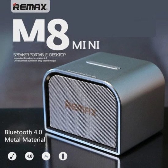 REMAX RB-M56Mini Portable Bluetooth Speaker