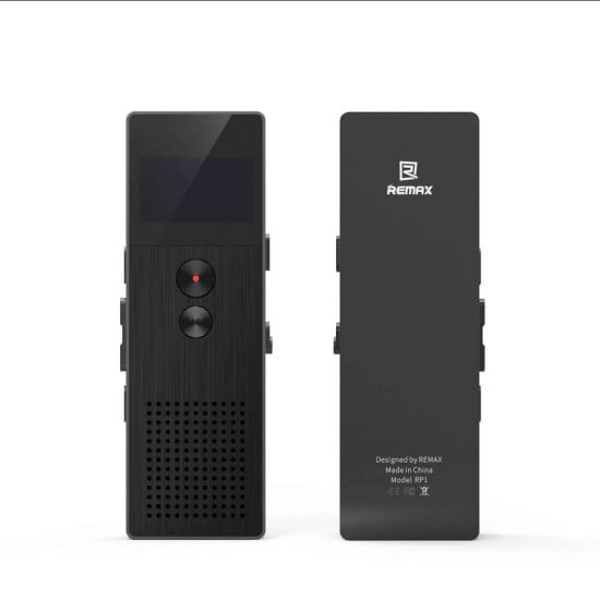 Remax RP1 Digital Voice Recorder