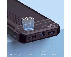 REMAX RPP-106 20,000mAh Power Bank