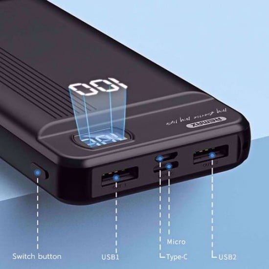 REMAX RPP-106 20,000mAh Power Bank
