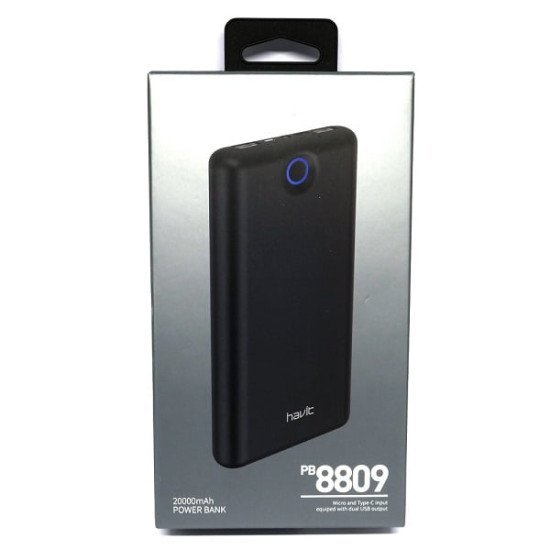 Havit PB8809 20000mAh Power Bank