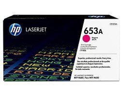 HP 653A magenta Original LaserJet Toner Cartridge