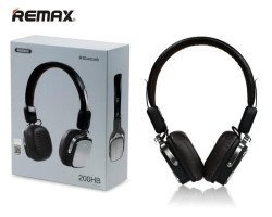 REMAX RB-200HB Stereo Bluetooth Headphone