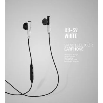 REMAX RB-S9 Bluetooth wireless Earphone Price in Bd