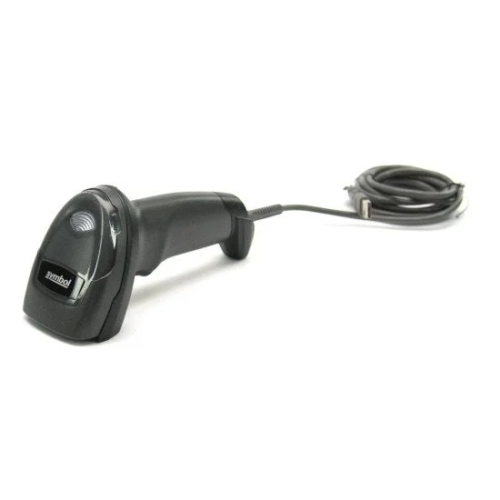 Motorola Symbol DS4308-HD Handheld Corded 1D/2D Barcode Scanner, High Density, USB, RS232, KBW - View #10
