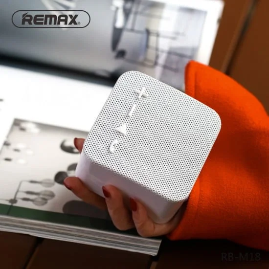 Remax RB-M18 Wireless Bluetooth Speaker Price in bd