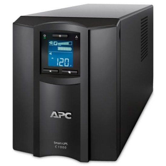 APC 1000VA Smart Online UPS - SMC1000IC