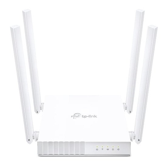 TP-Link Archer C24 AC750 4 Antenna Wi-Fi Router
