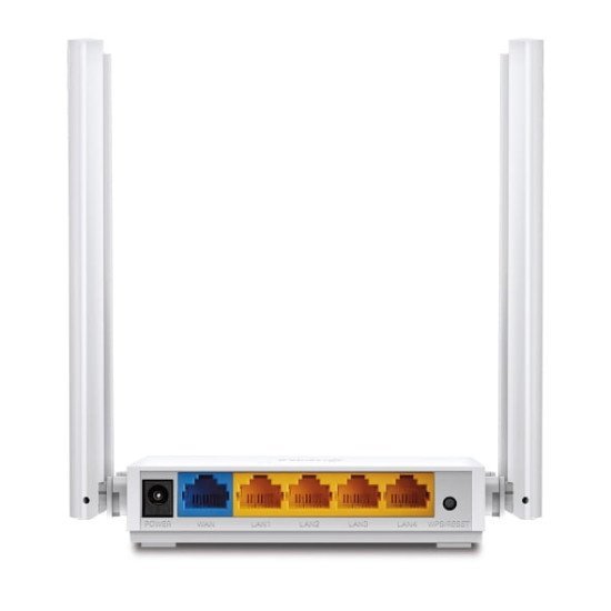 TP-Link Archer C24 AC750 4 Antenna Wi-Fi Router