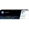HP 203A Original Cyan Toner Cartridge, CF540A