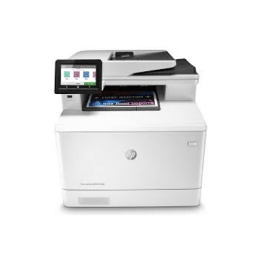 HP Color LaserJet Pro MFP M479fdw Printer