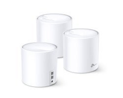 TP-Link Deco X20 AX1800 WiFi 6 Router(3 Pack) TP-Link Deco X20 AX1800 WiFi 6 Router(3 Pack)