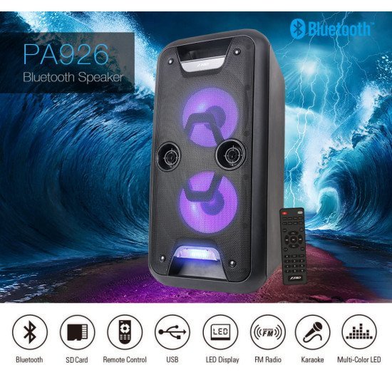 F&D PA926 Party Speaker