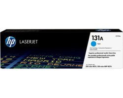 HP 131A CYAN Original LaserJet Toner Cartridge For CLJ M251N, M276MFP Printer