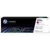 HP 205A Magenta Original LaserJet Toner Cartridge, CF530A