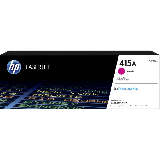 HP 415A Magenta Original LaserJet Toner