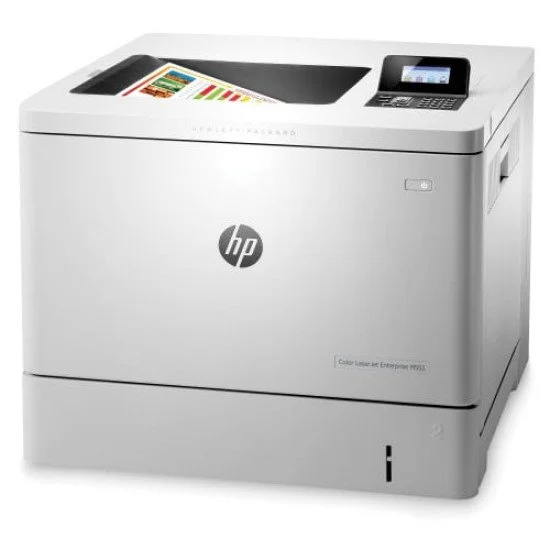 HP Color LaserJet Enterprise M554dn Printer Price in BD