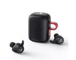 Havit G1 Pro True Wireless Black-Red Earphone