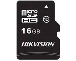 Hikvision Micro SD Card 16GB | HS-TF-D1 Hikvision Micro SD Card 16GB | HS-TF-D1