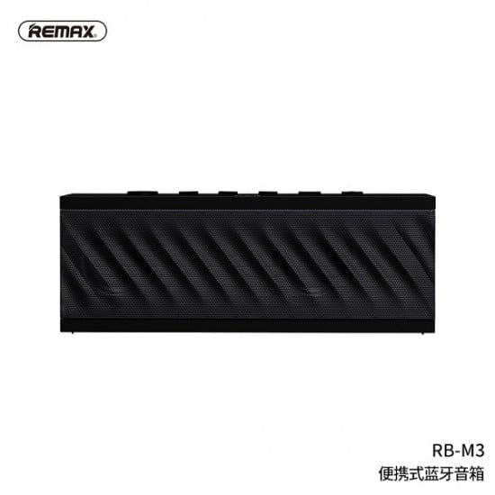 Remax RB-M3 Portable Bluetooth Speaker