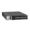 Netgear XSM4316S 8 Port Pro Safe 10G Fiber & 8-Port 10G Ethernet L3 Stackable Managed Switch
