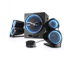 MICROLAB T10 2:1 BLUETOOTH SPEAKER