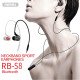 REMAX RB-S8 Neckband Bluetooth Headset