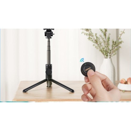 Remax P10 Remote Control & Tripod Mode