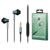 Remax RM-201 Wired In-Ear Headphone