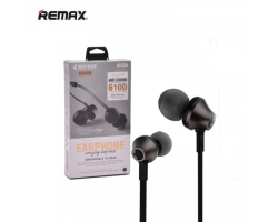 REMAX RM-610D Super Bass Earphone