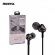 REMAX RM-610D Super Bass Earphone