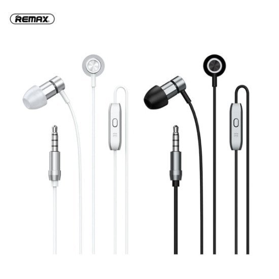 Remax RM-630 Metal Earphone