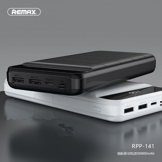 Remax RPP-141 30000mAh Power Bank