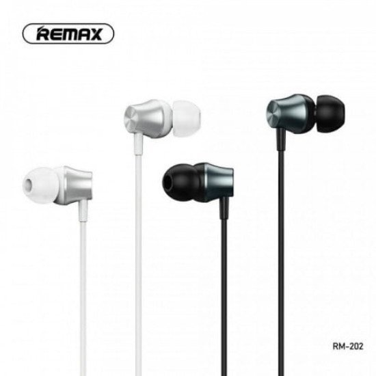 Remax RM-202 in-ear Headphones