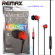 Remax RM-512 Wired Earphone