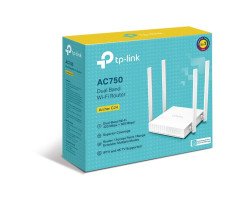 TP-Link Archer C24 AC750 4 Antenna Wi-Fi Router TP-Link Archer C24 AC750 4 Antenna Wi-Fi Router