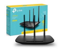 TP-Link TL-WR940N 450Mbps Wireless N Router TP-Link TL-WR940N 450Mbps Wireless N Router