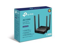 Tp-Link C54 AC1200 4 Antenna Wi-Fi Router Tp-Link C54 AC1200 4 Antenna Wi-Fi Router