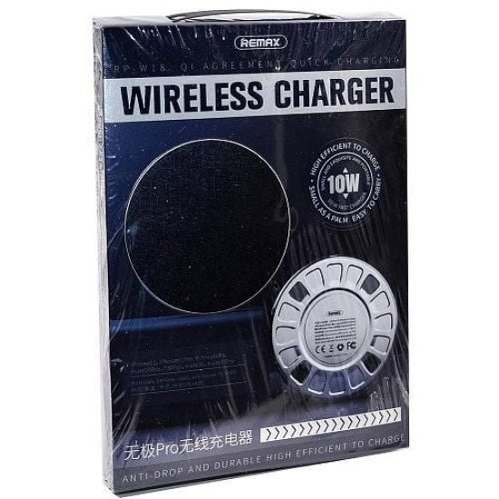 REMAX RP-W18 PRO WIRELESS CHARGER