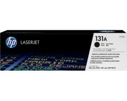 HP 131A Black Original LaserJet Toner Cartridge For CLJ M251N, M276MFP Printer