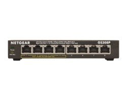 Netgear GS308P 8-Port Gigabit Switch