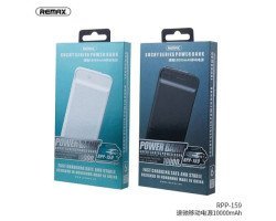 Remax RPP-159 Dual USB Port 10000mAh Power bank