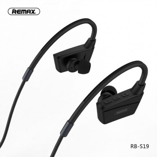 Remax RB-S19 Neckband Bluetooth Earphone