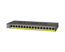 Netgear GS116LP 16-Port Gigabit Ethernet Switch Netgear GS116LP 16-Port Gigabit Ethernet Switch