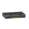 Netgear GS305P 5-Port Gigabit Desktop Switch