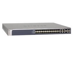 NETGEAR M5300 24-PORT 4x1G and 24 SFP+ Managed Switch NETGEAR M5300 24-PORT 4x1G and 24 SFP+ Managed Switch
